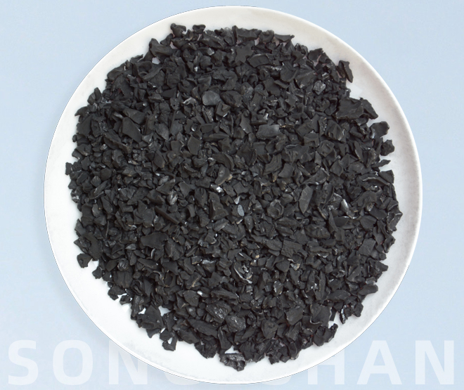 載銀果殼活性炭